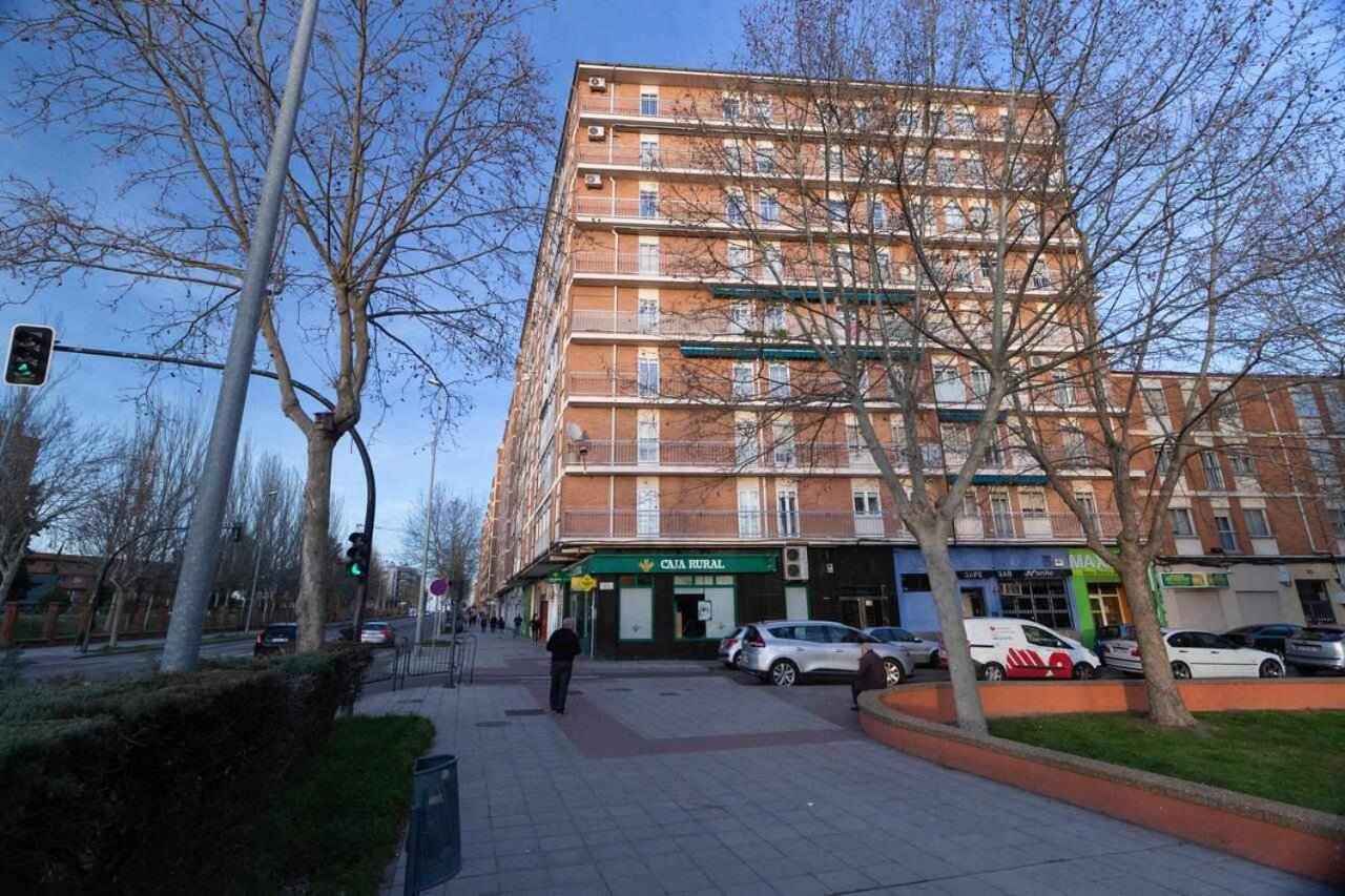 Hermanos Pinzon Zamora Buitenkant foto